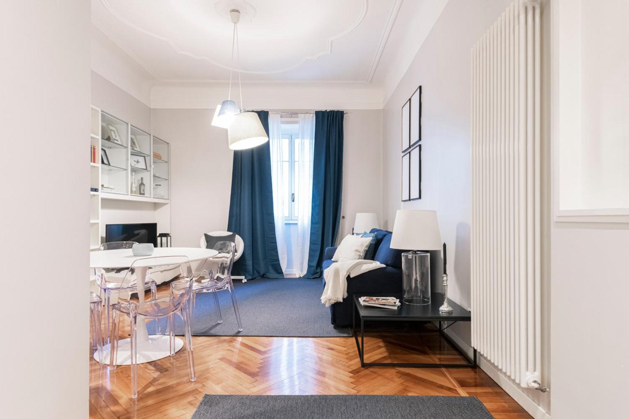 Easylife - Comfort And Style In The Heart Of Appartement *
