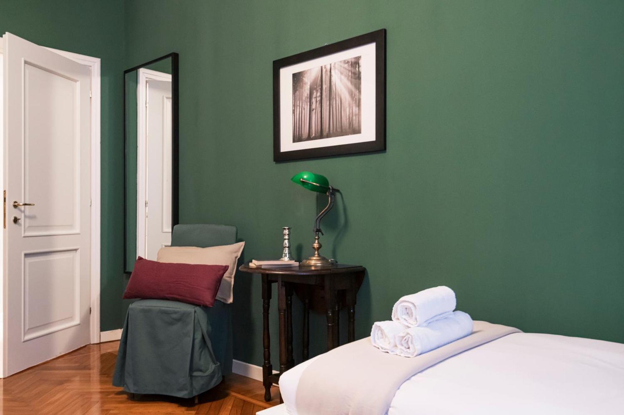 Easylife - Comfort And Style In The Heart Of Appartement Milan