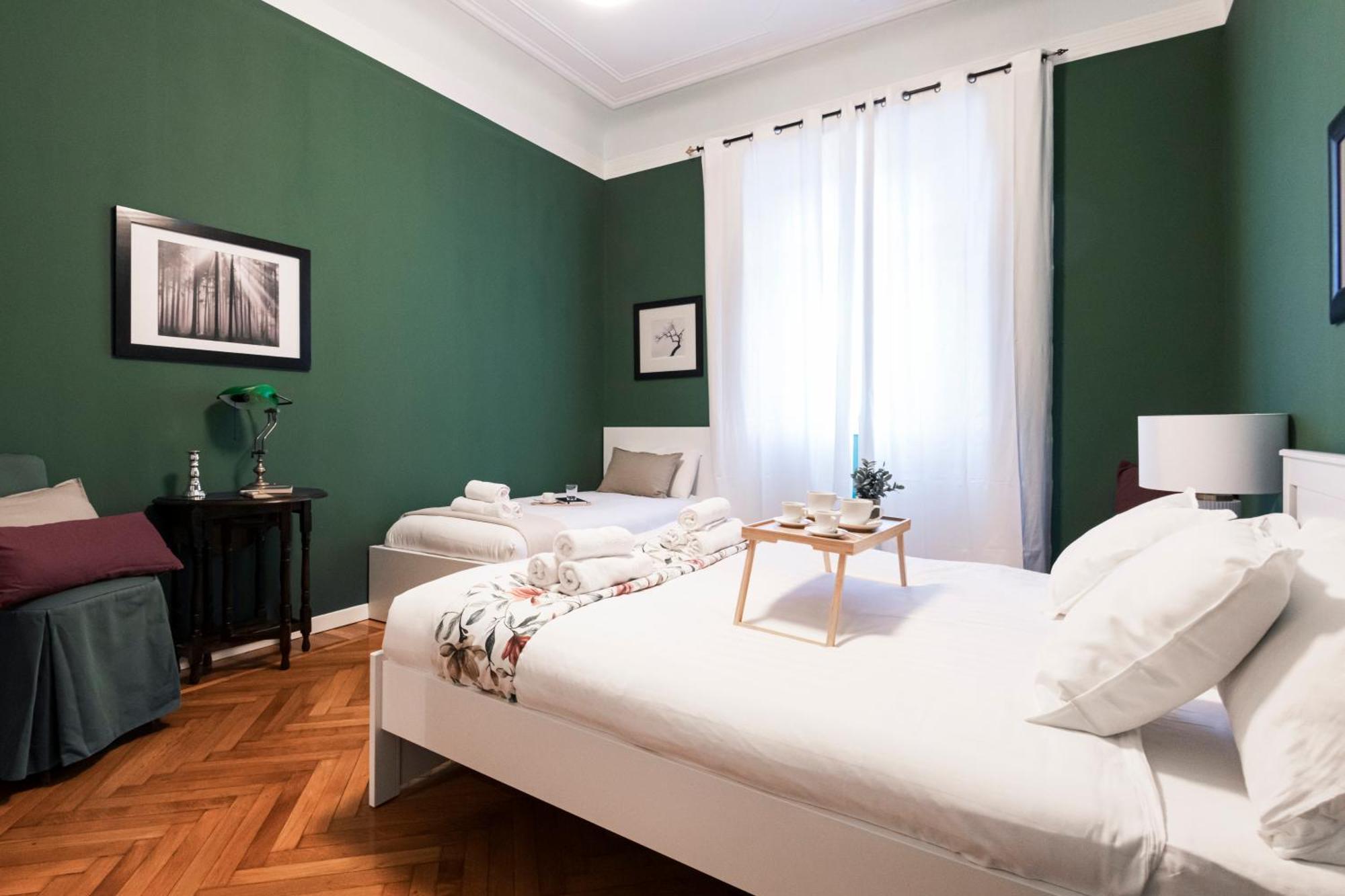 Appartement Easylife - Comfort And Style In The Heart Of Milan
