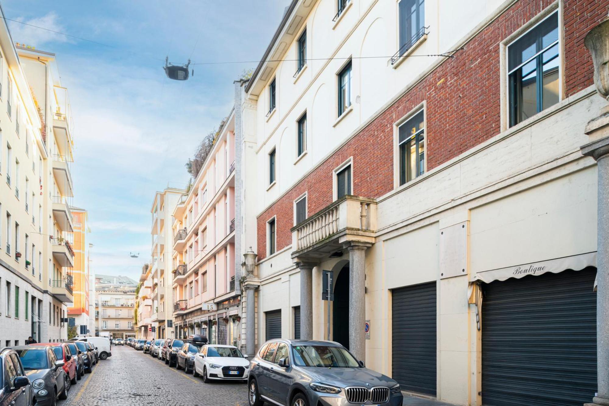 Easylife - Comfort And Style In The Heart Of Appartement
