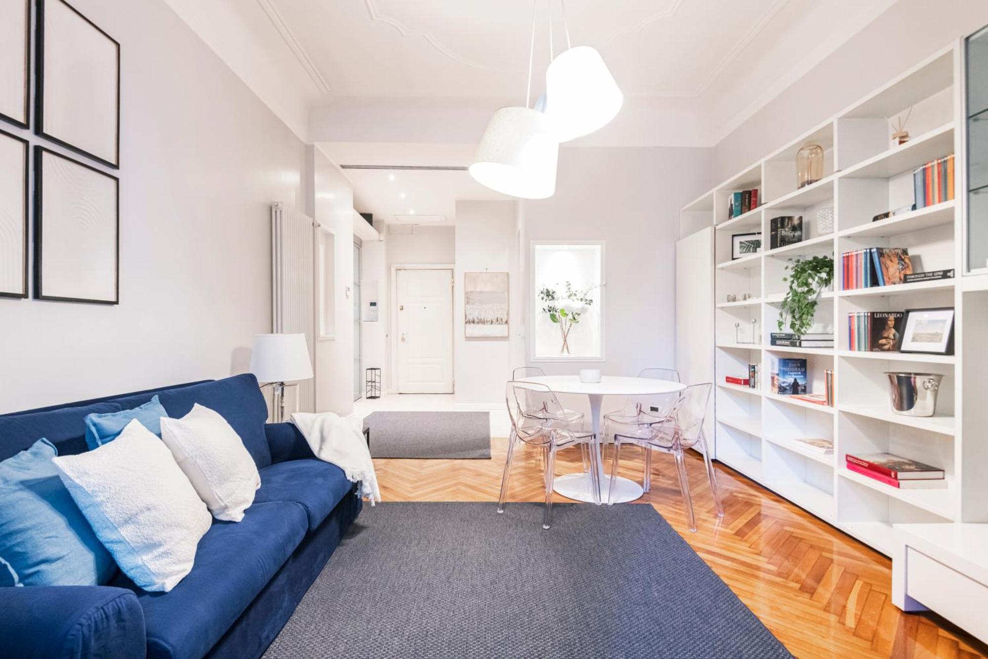 Appartement Easylife - Comfort And Style In The Heart Of *
