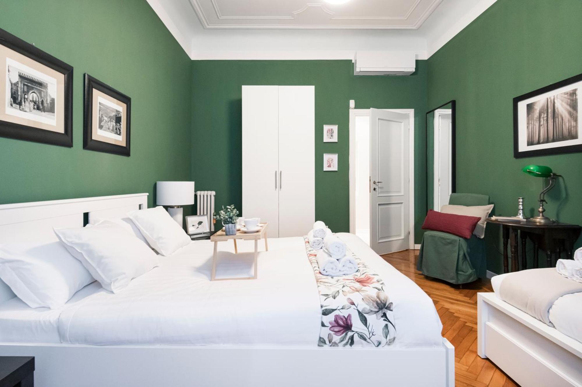 Easylife - Comfort And Style In The Heart Of Appartement Milan