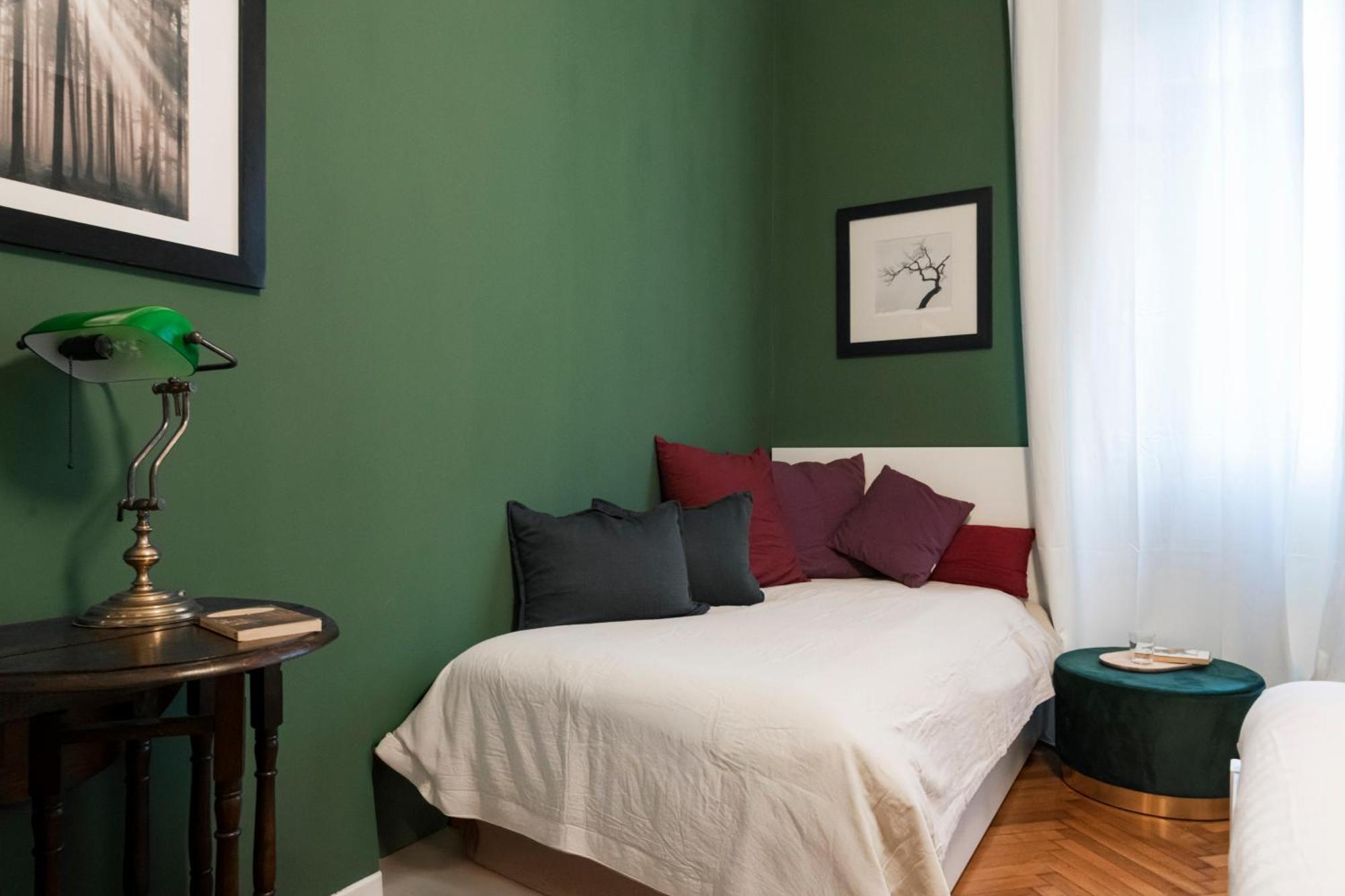 Appartement Easylife - Comfort And Style In The Heart Of Milan