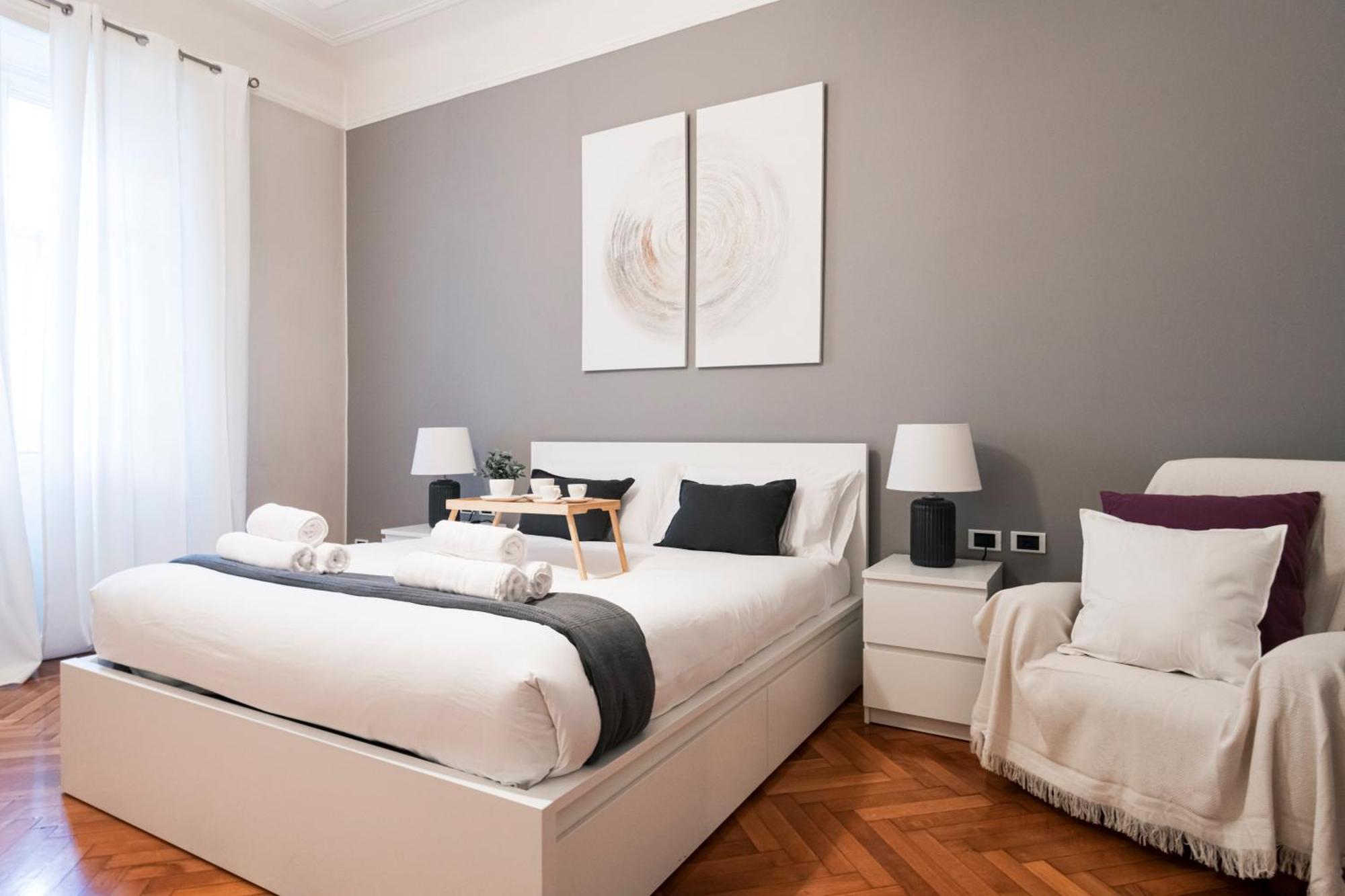 Easylife - Comfort And Style In The Heart Of Appartement *