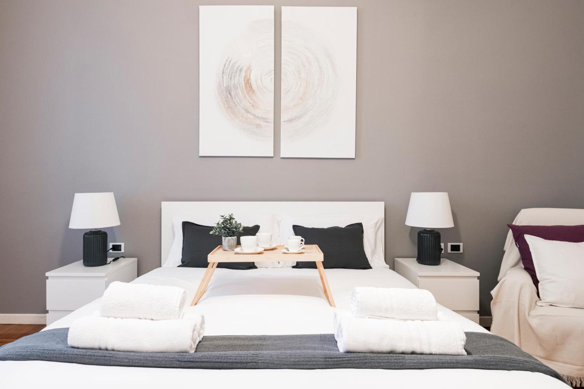 Appartement Easylife - Comfort And Style In The Heart Of Milan