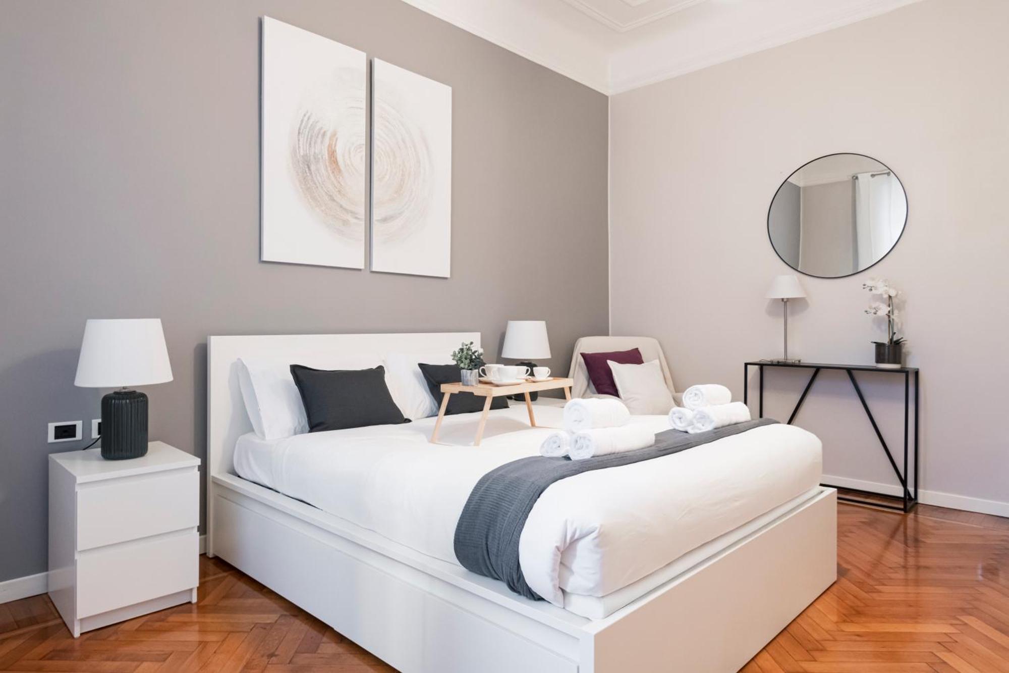 Appartement Easylife - Comfort And Style In The Heart Of