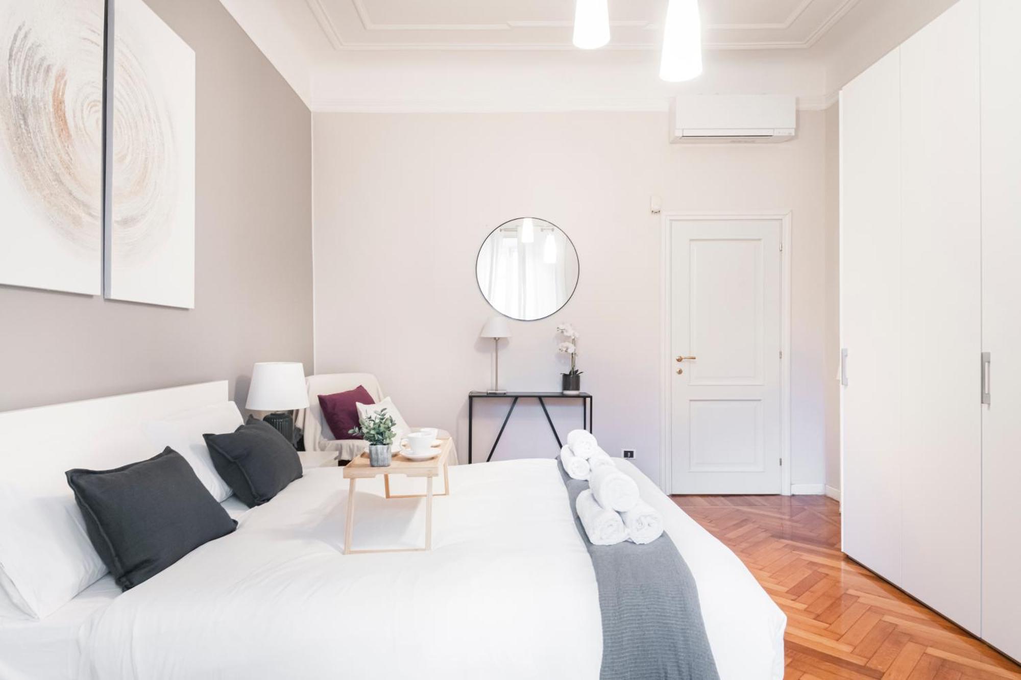 Easylife - Comfort And Style In The Heart Of Appartement Milan
