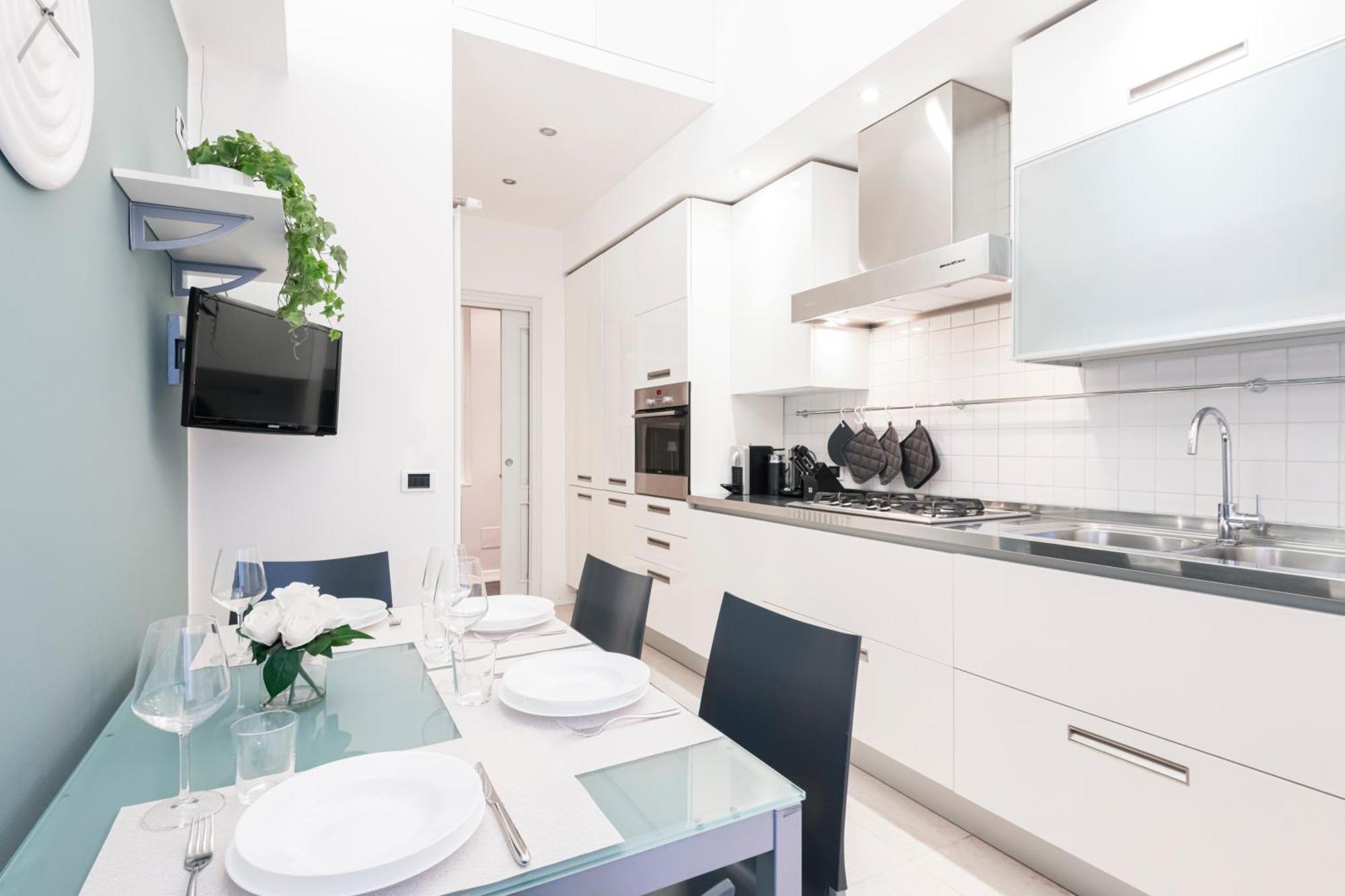 Easylife - Comfort And Style In The Heart Of Appartement *