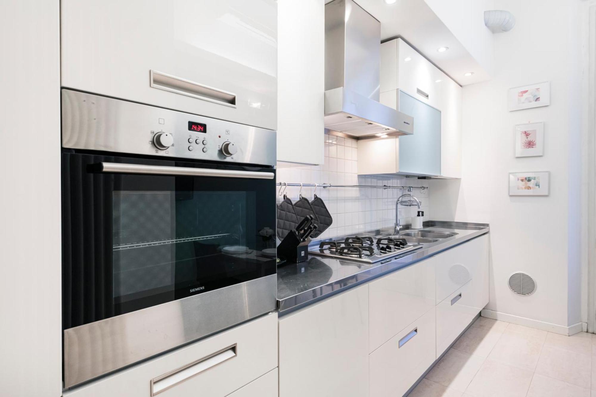 Appartement Easylife - Comfort And Style In The Heart Of Milan