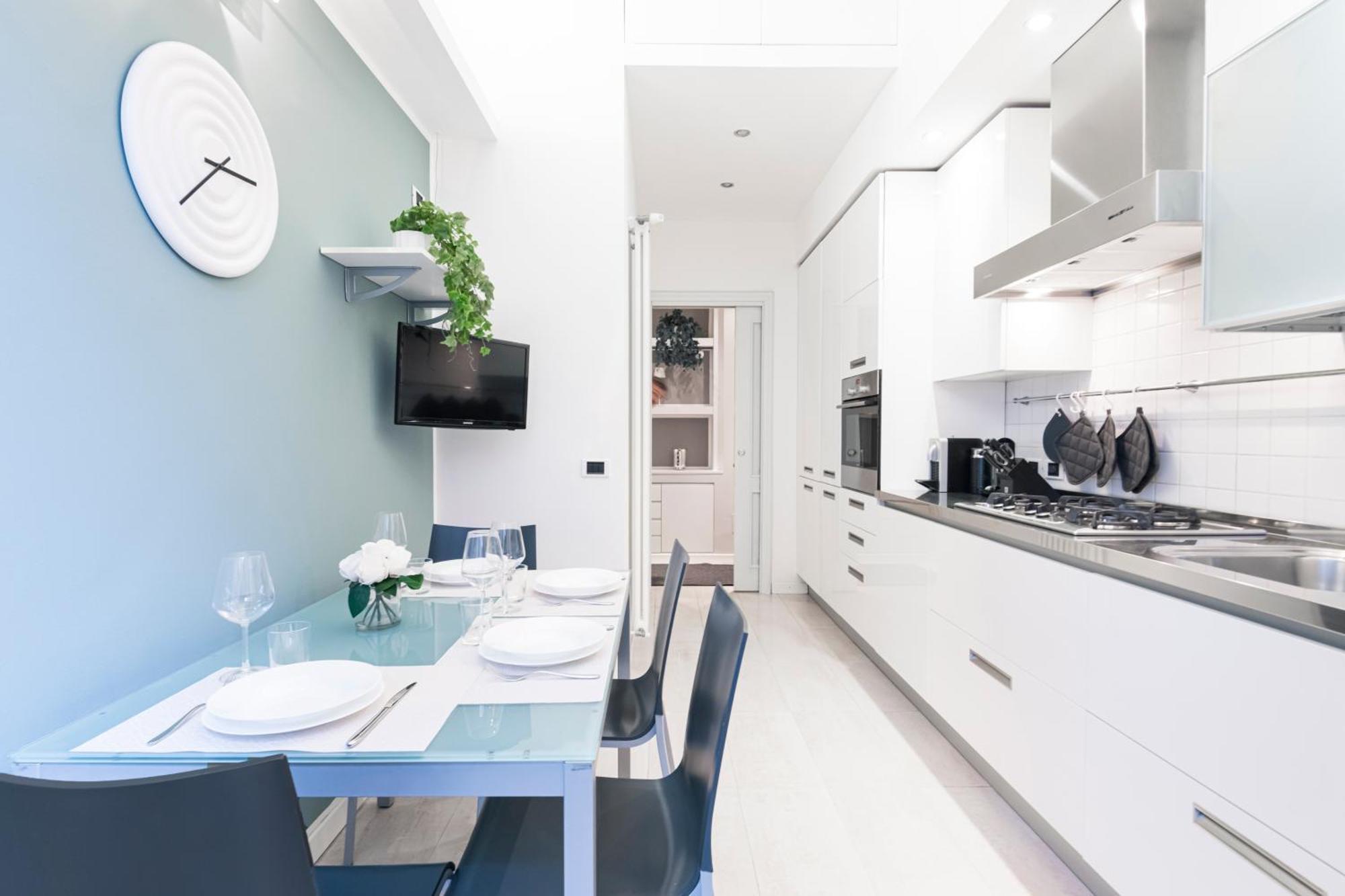 Easylife - Comfort And Style In The Heart Of * Milan