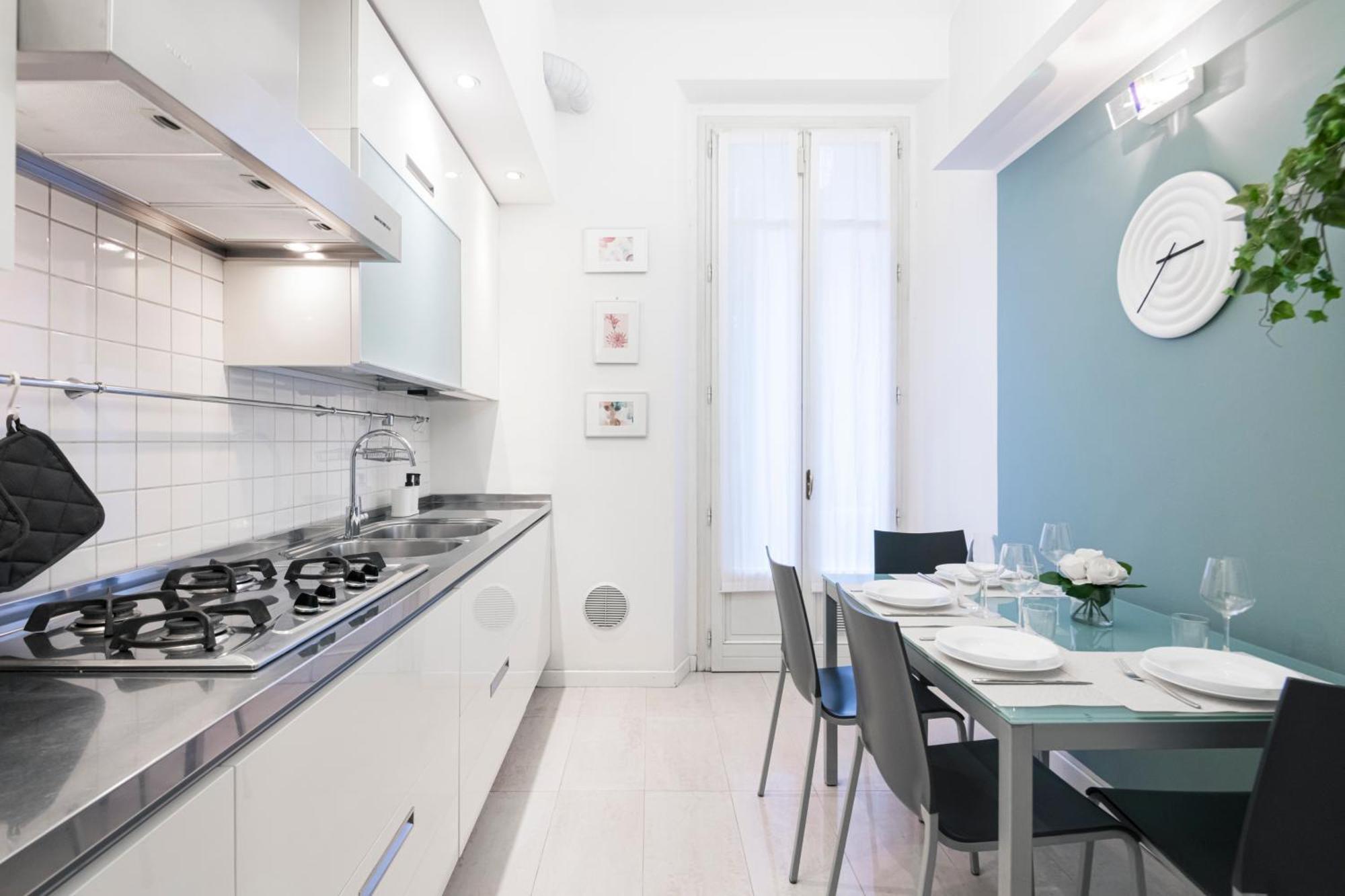 Easylife - Comfort And Style In The Heart Of Appartement