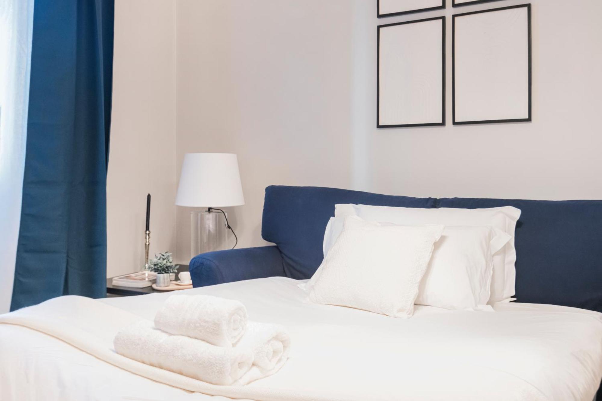 Easylife - Comfort And Style In The Heart Of Appartement Milan