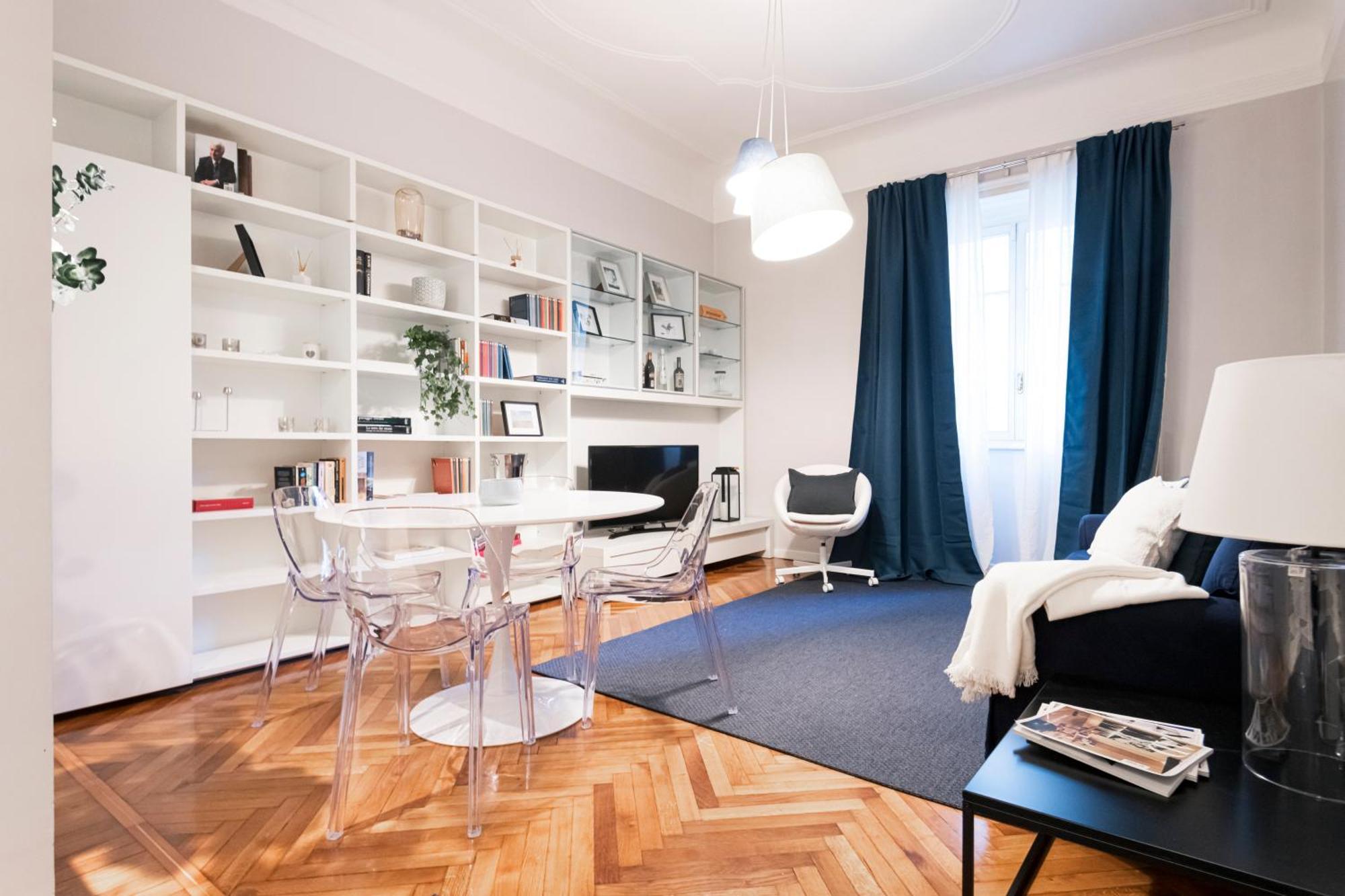 Easylife - Comfort And Style In The Heart Of Appartement